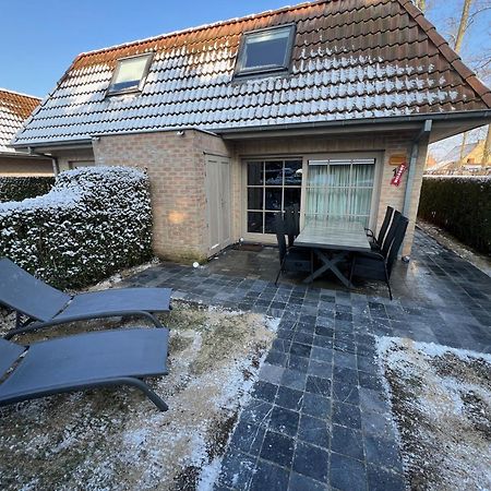 Vakantiehuisje Aan Zee Vlakbij Plopsaland En Het Strand - Casa Memphis De Panne Zewnętrze zdjęcie