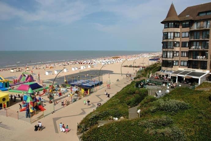 Vakantiehuisje Aan Zee Vlakbij Plopsaland En Het Strand - Casa Memphis De Panne Zewnętrze zdjęcie