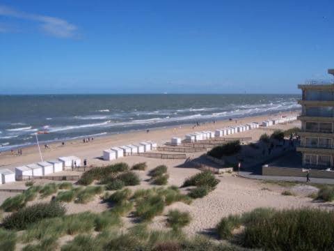 Vakantiehuisje Aan Zee Vlakbij Plopsaland En Het Strand - Casa Memphis De Panne Zewnętrze zdjęcie